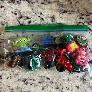 CROCS Colorful Character Playset